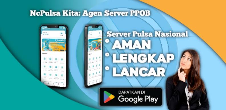 Cara Deposit NcPulsa Cara Deposit NcPulsa